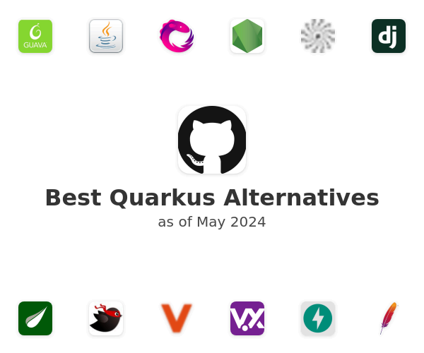 Best Quarkus Alternatives
