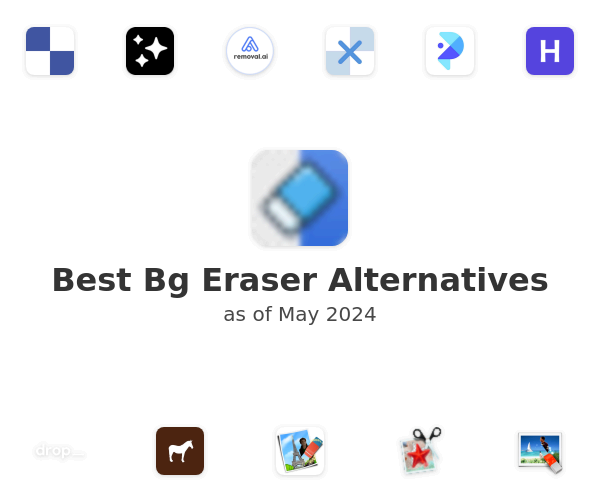 Best Bg Eraser Alternatives