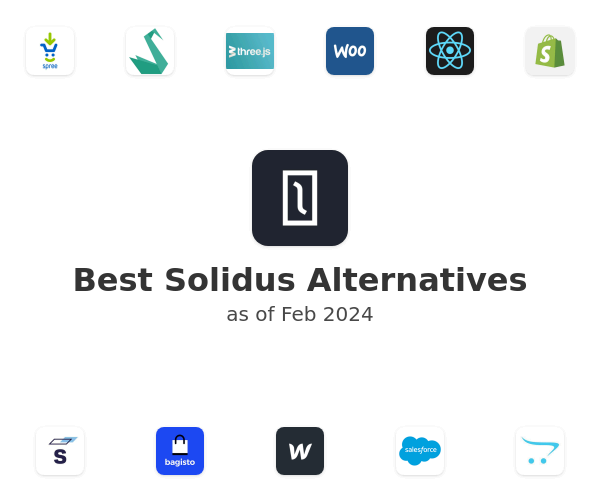 Best Solidus Alternatives