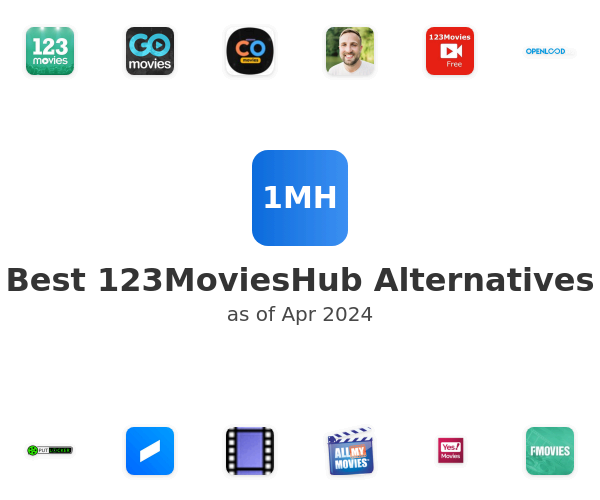 Best 123MoviesHub Alternatives