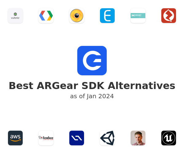 Best ARGear SDK Alternatives