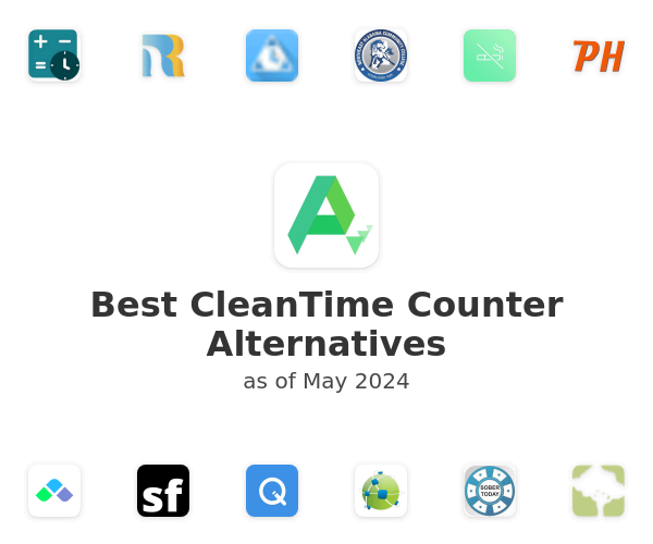 Best CleanTime Counter Alternatives
