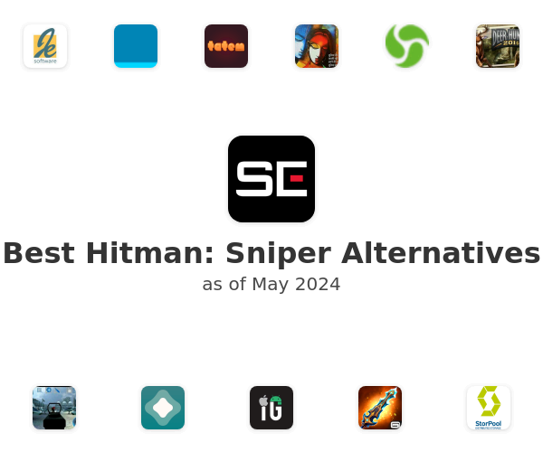 Best Hitman: Sniper Alternatives