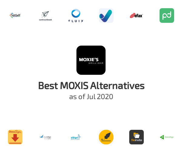 Best MOXIS Alternatives