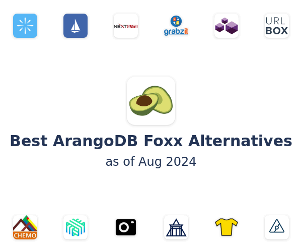 Best ArangoDB Foxx Alternatives