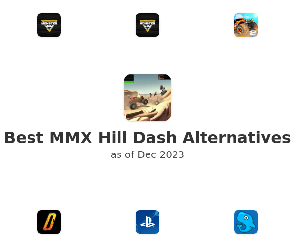 Best MMX Hill Dash Alternatives