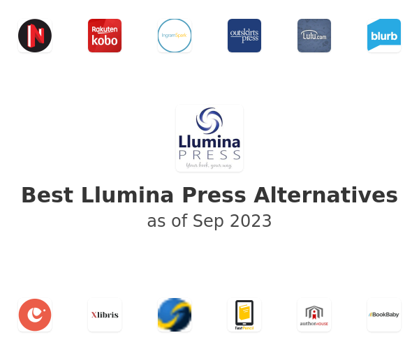 Best Llumina Press Alternatives