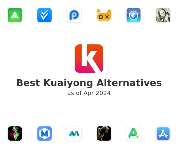 Best Kuaiyong Alternatives