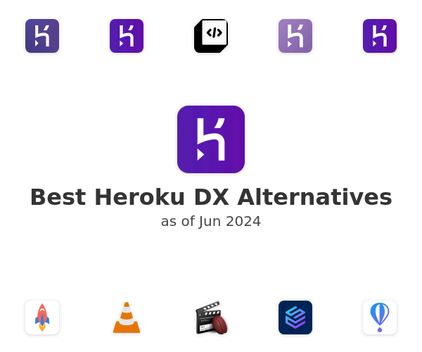 Best Heroku DX Alternatives
