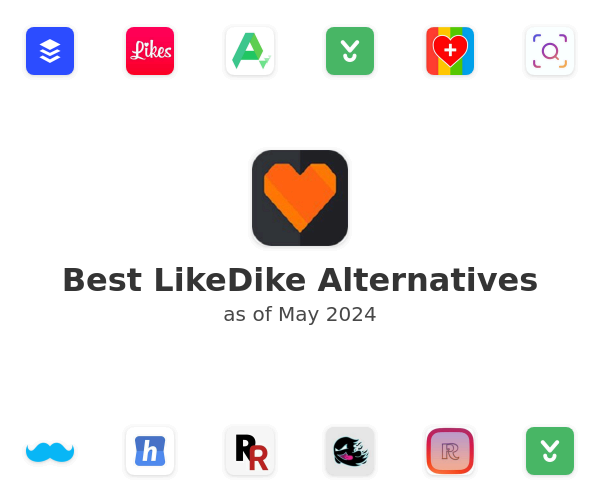 Best LikeDike Alternatives