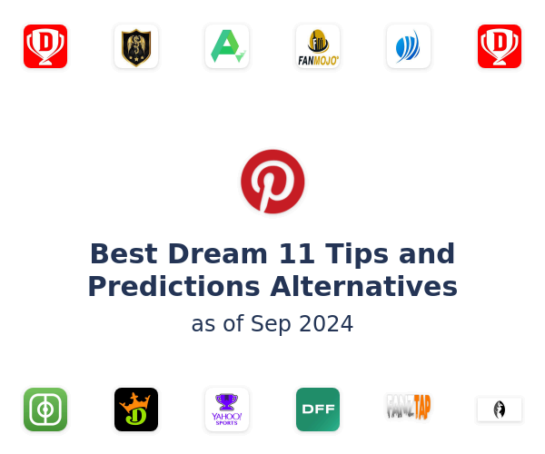 Best Dream 11 Tips and Predictions Alternatives