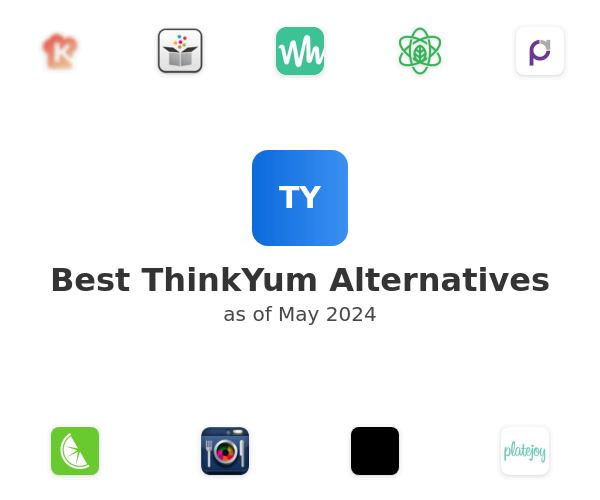Best ThinkYum Alternatives