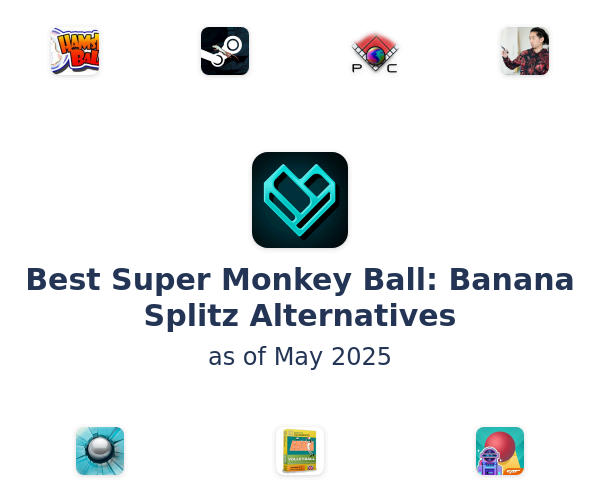 Best Super Monkey Ball: Banana Splitz Alternatives