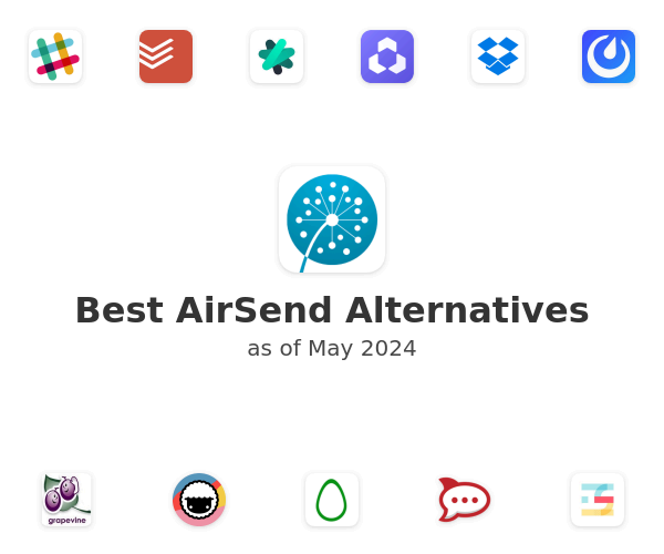 Best AirSend Alternatives