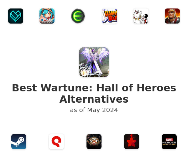 Best Wartune: Hall of Heroes Alternatives