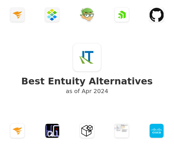Best Entuity Alternatives