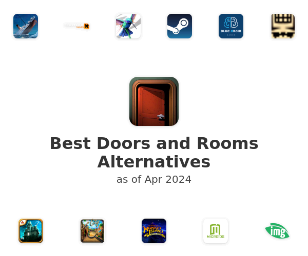 Best Doors and Rooms Alternatives