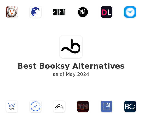 Best Booksy Alternatives