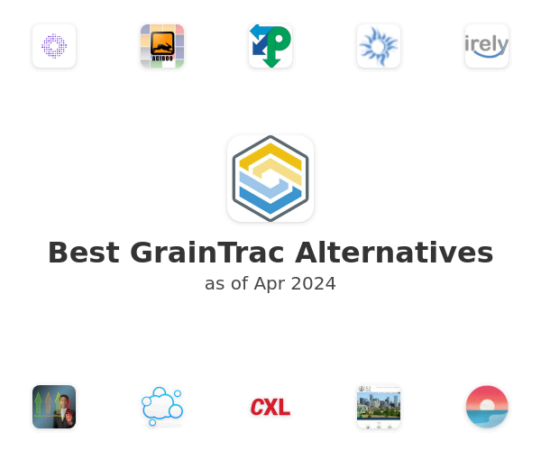 Best GrainTrac Alternatives