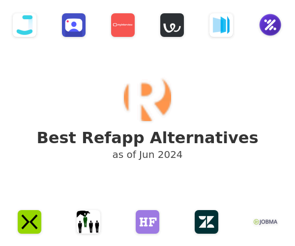 Best Refapp Alternatives