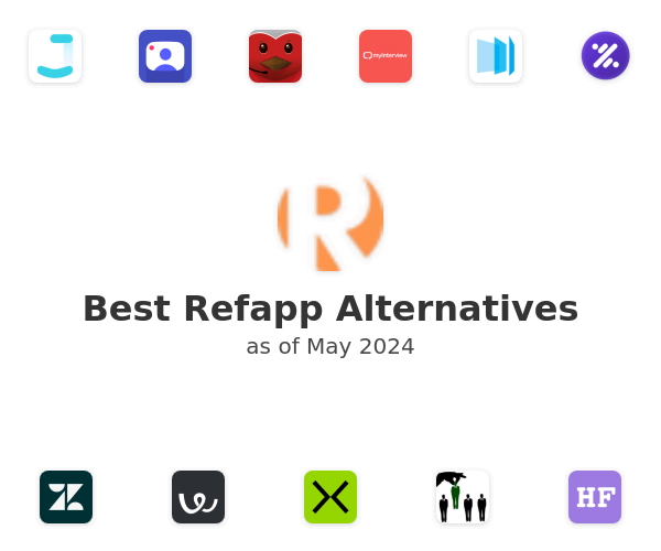 Best Refapp Alternatives