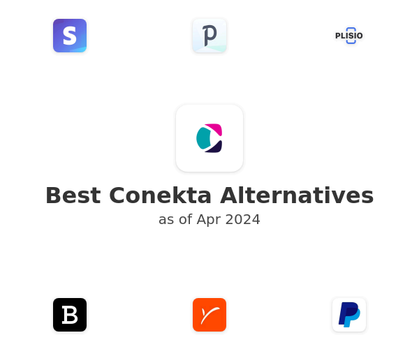 Best Conekta Alternatives