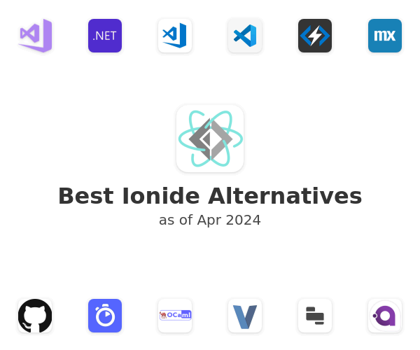 Best Ionide Alternatives