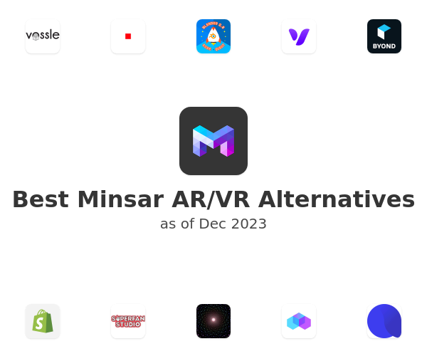 Best Minsar AR/VR Alternatives