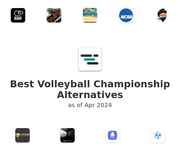 Best Volleyball Championship Alternatives