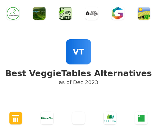 Best VeggieTables Alternatives