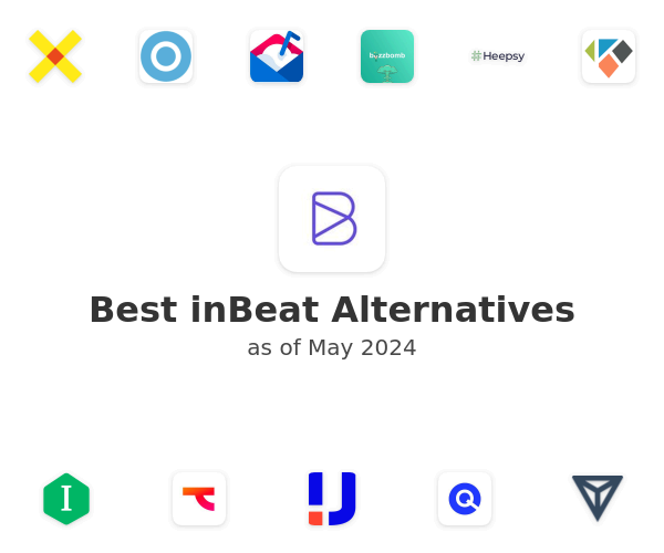 Best inBeat Alternatives