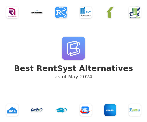 Best RentSyst Alternatives