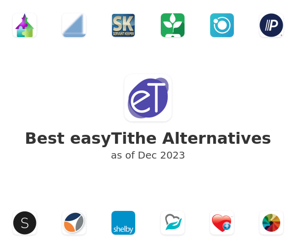 Best easyTithe Alternatives