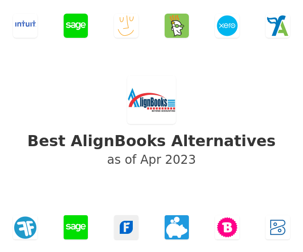 Best AlignBooks Alternatives