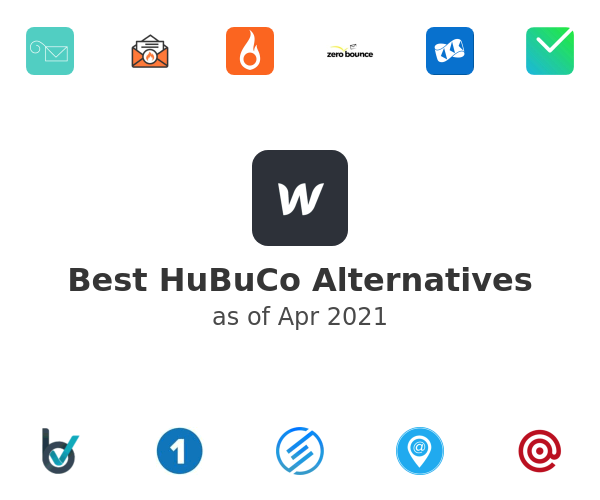 Best HuBuCo Alternatives