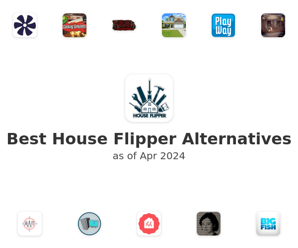 Best House Flipper Alternatives