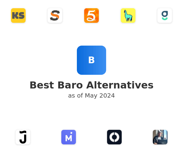 Best Baro Alternatives