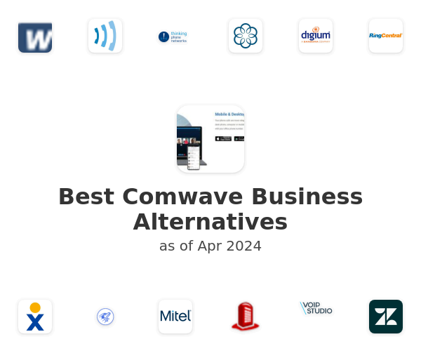 Best Comwave Business Alternatives