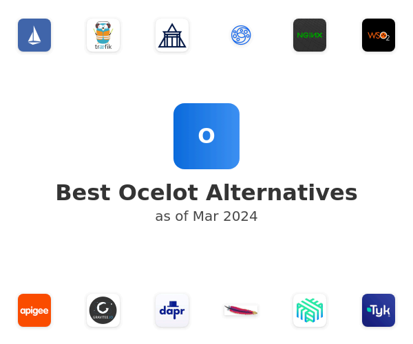Best Ocelot Alternatives
