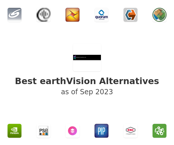 Best earthVision Alternatives