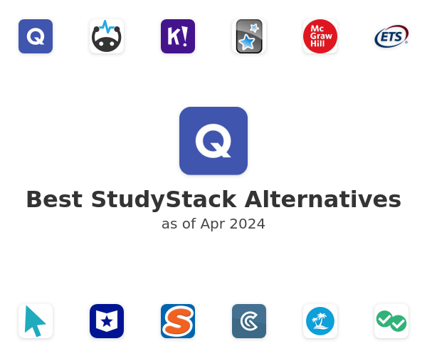 Best StudyStack Alternatives