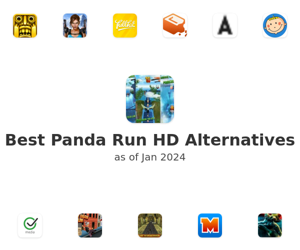 Best Panda Run HD Alternatives