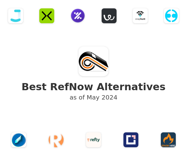 Best RefNow Alternatives