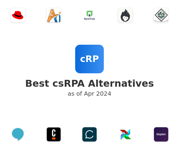 Best csRPA Alternatives