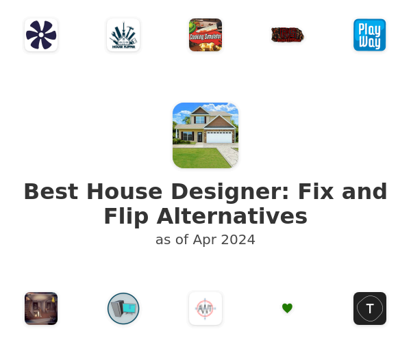 Best House Designer: Fix and Flip Alternatives