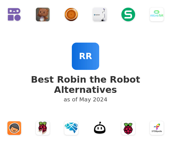 Best Robin the Robot Alternatives
