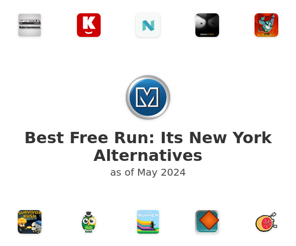 Best Free Run: Its New York Alternatives