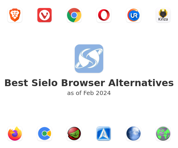 Best Sielo Browser Alternatives