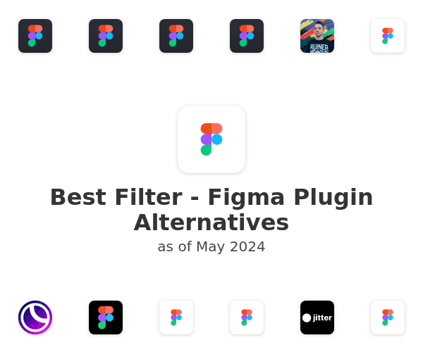 Best Filter - Figma Plugin Alternatives