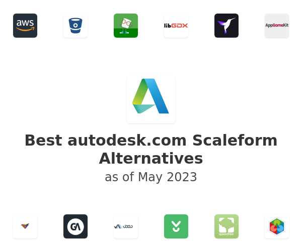 Best autodesk.com Scaleform Alternatives